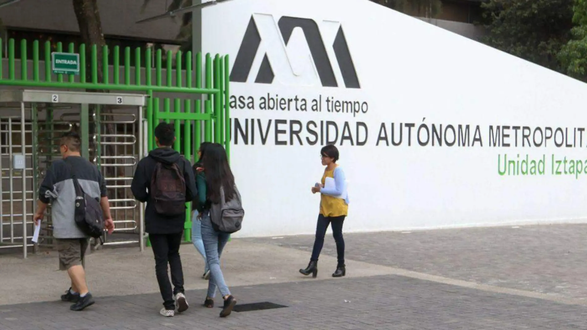 UAM Iztapalapa